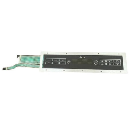 Samsung DE81-05296A Samsung Membrane Switch Panel DE81-05296A